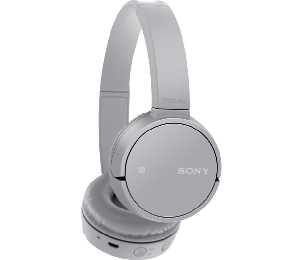SONY MDRZX220BTH, szare - 377186 - zdjęcie 2